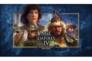 دانلود نسخه فشرده بازی Age of Empires IV: Anniversary Edition برای PC
