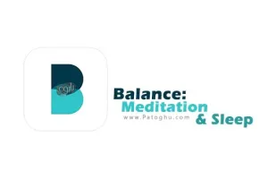 دانلود برنامه مدیتیشن و بهبود کیفیت خواب Balance: Meditation &amp; Sleep v1.187.0 اندروید