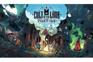 دانلود نسخه فشرده بازی Cult of the Lamb: Pilgrim Pack برای PC