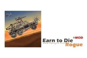 دانلود بازی نبرد تا آخرین لحظه Earn to Die Rogue 1.5.130 برای اندروید + مود