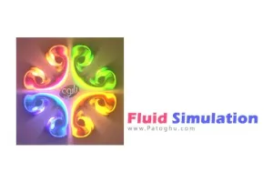 دانلود بازی با رنگ ها Fluid Simulation v4.3.69 برای اندروید