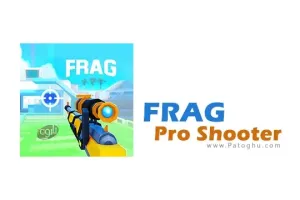 دانلود بازی تیراندازان حرفه‌‌ای FRAG Pro Shooter 3.26.0 برای اندروید + مود