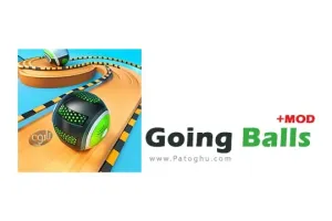 دانلود بازی گویینگ بالز Going Balls 1.99 برای اندروید + مود