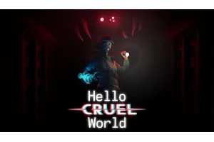 دانلود نسخه فشرده بازی Hello Cruel World برای PC