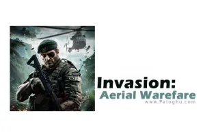 دانلود بازی استراتژیک آنلاین چندنفره Invasion: Aerial Warefare 1.51.71 برای اندروید