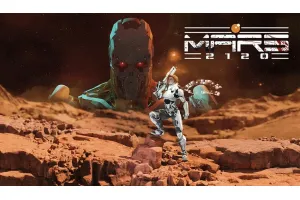 دانلود نسخه فشرده بازی MARS 2120 برای PC