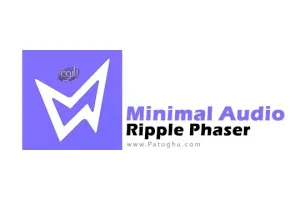 دانلود پلاگین افکت صوتی Minimal Audio Ripple Phaser v1.0.1