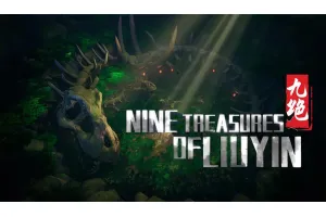 دانلود نسخه فشرده بازی Nine Tereasures of Liuyin برای PC