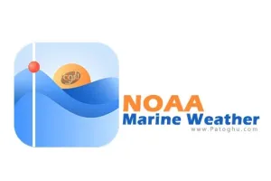 دانلود نرم افزار دریافت وضعیت آب و هوا NOAA Marine Weather v11.1.0 برای اندروید