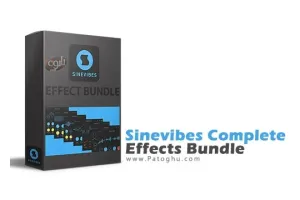 دانلود مجموعه پلاگین صوتی Sinevibes Complete Effects Bundle