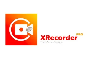دانلود نرم افزار ضبط صفحه‌ی نمایش XRecorder Pro v2.4.4.6 برای اندروید
