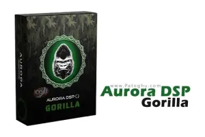 دانلود نرم افزار پردازش بیس صدا Aurora DSP Gorilla 1.2.0