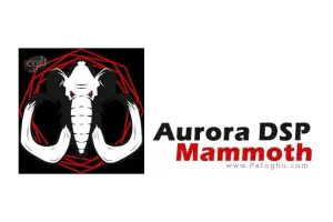 دانلود نرم افزار پردازش صدای باس Aurora DSP Mammoth 1.6.1