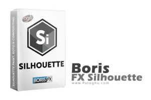 دانلود نرم افزار ساخت جلوه های ویژه Boris FX Silhouette 2025.0.2