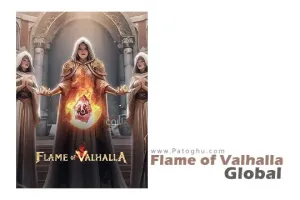 دانلود بازی ماجراجویی Flame of Valhalla Global 1.5 برای اندروید