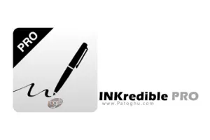 دانلود نرم افزار طراحی دست نویس INKredible PRO v3.1.4 برای اندروید
