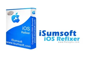 دانلود نرم افزار تعمیر مشکلات سیستم عامل iSumsoft iOS Refixer 4.1.0.5