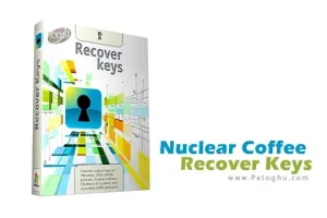 دانلود نرم افزار بازیابی سریال های لایسنس Nuclear Coffee Recover Keys 12.0.6.310