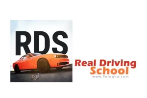 دانلود بازی شبیه سازی رانندگی Real Driving School 1.10.41 برای اندروید