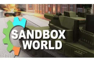 دانلود نسخه فشرده بازی Sandbox World برای PC