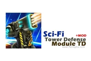 دانلود بازی دفاع از برج Sci-Fi Tower Defense Module TD 2.13 برای اندروید + مود