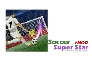 دانلود بازی شبیه ساز فوتبال Soccer Super Star 0.2.81 برای اندروید + مود