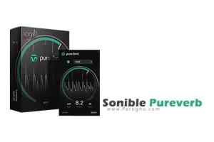 دانلود نرم افزار پردازش پیشرفته صدا Sonible Pureverb 1.0.1