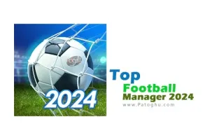 دانلود بازی مدیریت فوتبال Top Football Manager 2024 3.0.16 برای اندروید