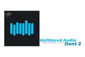 دانلود نرم افزار طراحی صدا Unfiltered Audio Dent 2 v2.4.1