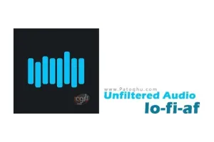 دانلود نرم افزار تولید صدای لوفای Unfiltered Audio lo-fi-af 1.1.11