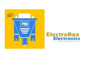 دانلود نرم افزار محاسبات اکترونیکی پیچیده ElectroBox Electronics 41 برای اندروید
