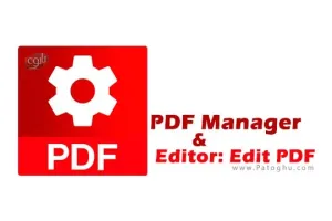 دانلود نرم افزار مدیریت و ویرایش فایل های پی دی اف PDF Manager &amp; Editor: Edit PDF 40.0 برای اندروید