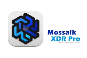 دانلود نرم افزار ویرایشگر تصویر پیشرفته Mossaik XDR Pro 2.3.28