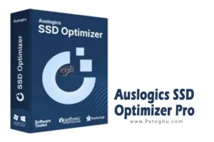دانلود نرم افزار Auslogics SSD Optimizer Pro 2.1.0.1 برنامه بهینهسازی درایو حالت جامد SSD