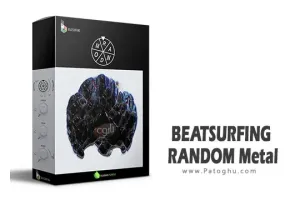 دانلود نرم افزار BEATSURFING RANDOM Metal v1.0.8 برنامه ایجاد و تولید اسکریپت‌های صوتی و موسیقی الکترونیکی