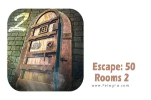 دانلود بازی فرار از اتاق ها 2 برای اندروید Escape: 50 Rooms 2 v41