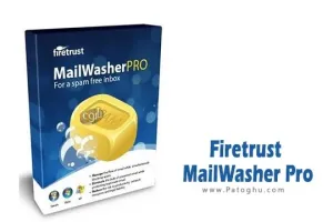دانلود نرم افزار Firetrust MailWasher Pro 8.0.96 برنامه مدیریت و فیلتر کردن ایمیل‌های ورودی