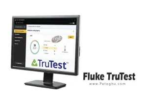 دانلود نرم افزار Fluke TruTest 1.0.9.626 برنامه مدیریت داده های اندازه گیری شده