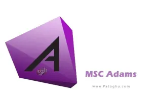 دانلود MSC Adams 2024.2 (x64) برنامه مدل سازی مجازی ماشینها