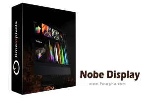 دانلود نرم افزار Nobe Display 1.70 برنامه مدیریت و نمایش تصاویر و ویدیوها بر روی صفحه نمایش