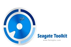دانلود نرم افزار Seagate Toolkit 2.36.0.5 مجموعه ابزار هارد دیسک‌های سیگیت