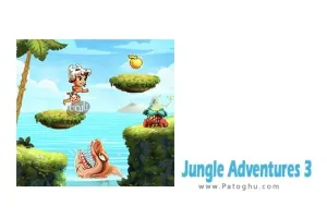 دانلود بازی ماجراهای جنگل 3 برای اندروید Jungle Adventures 3 v454