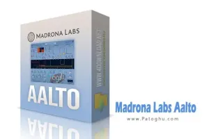 دانلود نرم افزار Madrona Labs Aalto v1.9.4 برنامه تولید و ایجاد صداهای الکترونیک