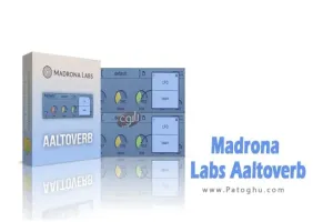 دانلود نرم افزار Madrona Labs Aaltoverb v2.0.3 پلاگین ریورب و ابزار صداپردازی