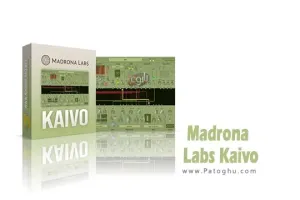 دانلود نرم افزار Madrona Labs Kaivo v1.9.4 برنامه ایجاد صداهای طبیعی و آنالوگ