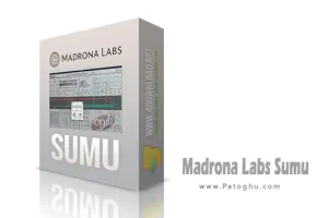 دانلود نرم افزار Madrona Labs Sumu v1.0.0 پلاگین حرفه ای برای ساخت موسیقی الکترونیک