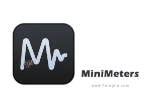 دانلود MiniMeters 1.0.17.1913 برنامه اندازه گیری ساده صوت در ویندوز