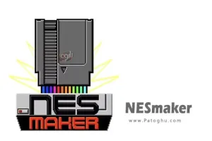 دانلود نرم افزار NESmaker 4.5.9 برنامه طراحی و توسعه بازی‌های کلاسیک NES