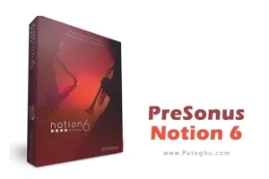 دانلود PreSonus Notion 6 v6.8.2 برنامه ساخت نت موسیقی در ویندوز