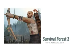 دانلود بازی جنگل بقا 2 برای اندروید Survival Forest 2 v1.2.0